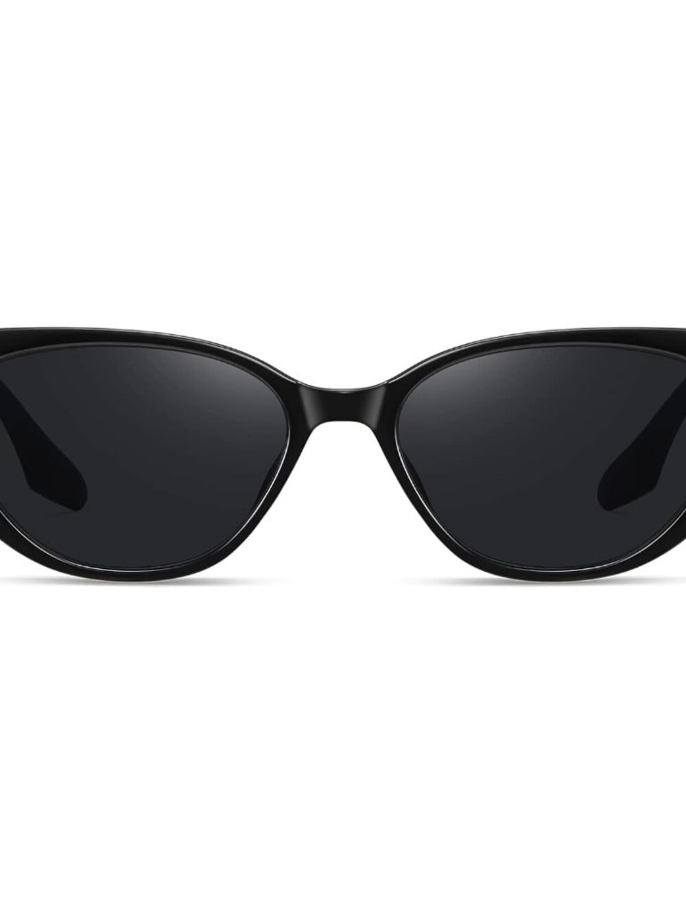 Trendy 90s Retro Cat Eye Sunglasses for Women - UV400 Protection, Lightweight